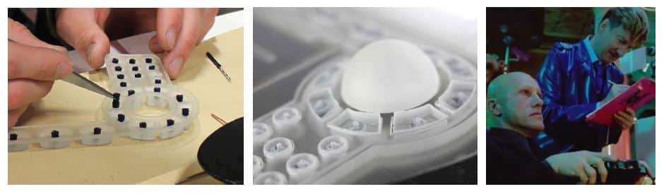 Zero Theorem D Printing