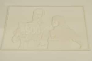 Inc D Printed Photo Fathom X