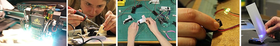 Fathom D Printing Advanced Manufacturing Award Pics