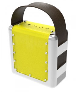 D Printed Portable Speakers Make The Unmakeable Challenge X