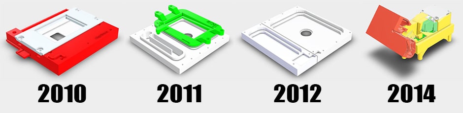 Incubator Progression Px