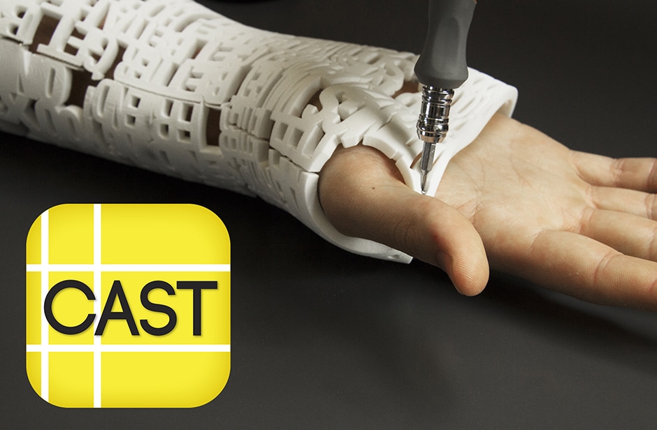 CAST Lifestyle Shot With Tool Fathom Px