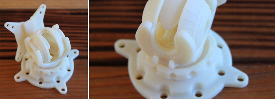 MTUC Winston Jennings Blog PolyJet Parts