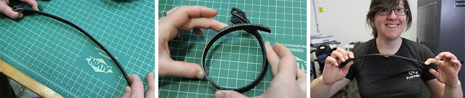 Ratchet Straps Bethany Casarez X