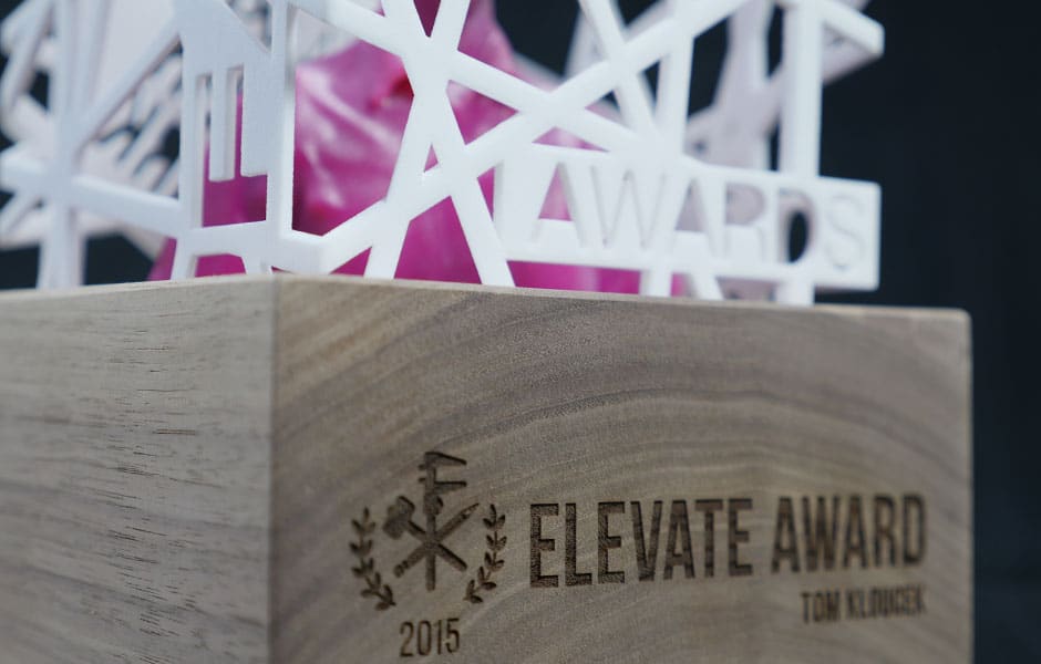 Fathomer Award Ceremony