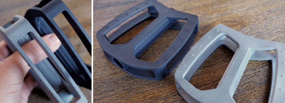 HP D Printing Pedal X