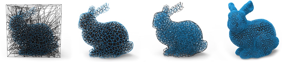 Crystallon X Rabbits