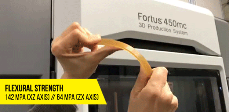 Flexural Loop For PEKK