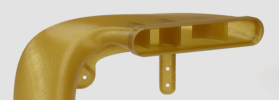 PEKK Material Option X