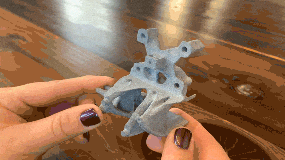 Blog Mjf Wall Bracket Held