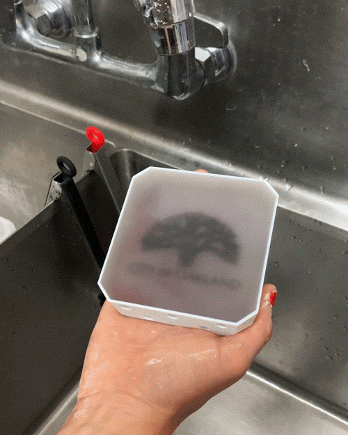 Trophy Oakland Mayor Polyjet Process