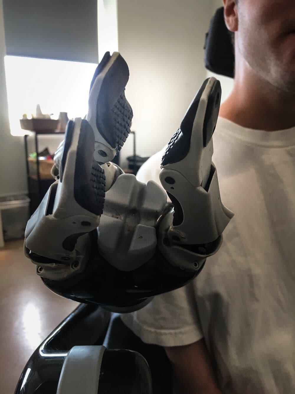 Robot Finger Assistive+Robot