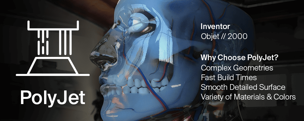 PolyJet Web