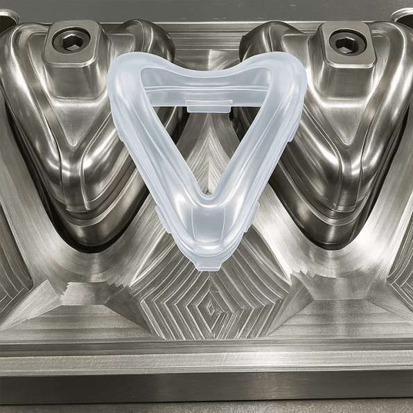 How it works_Silicone molding_process