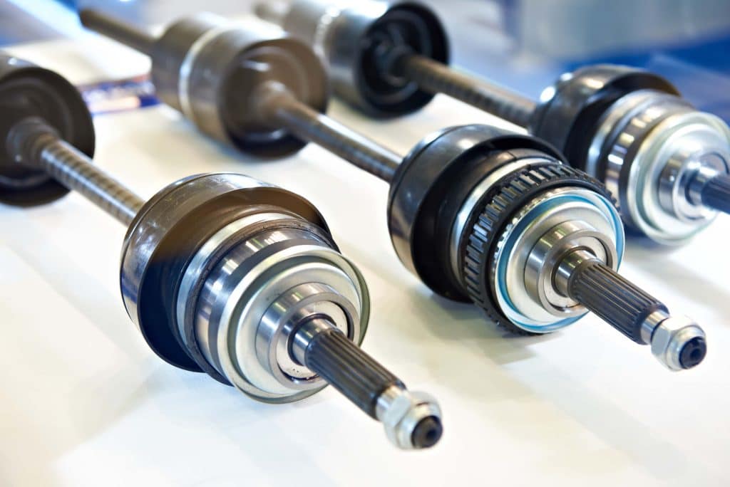 Mechanical Components