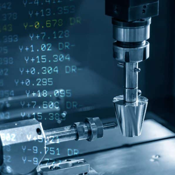 Plunge EDM_SettingUpMachine