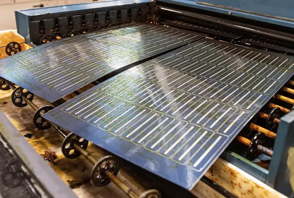 Fabricated Sheet Metal Parts Made by Fathom