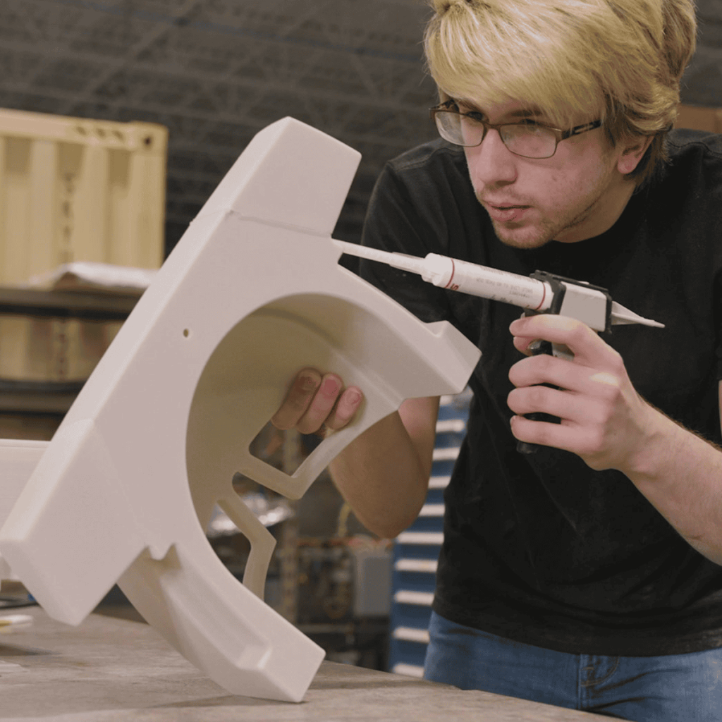 Assembly & Finishing Projects From Fathom