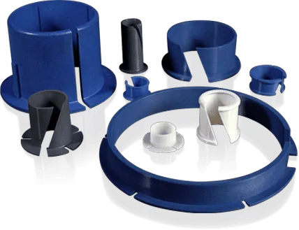 Molded Parts Made by Fathom