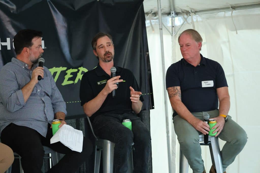 Snapshots From Our Open House