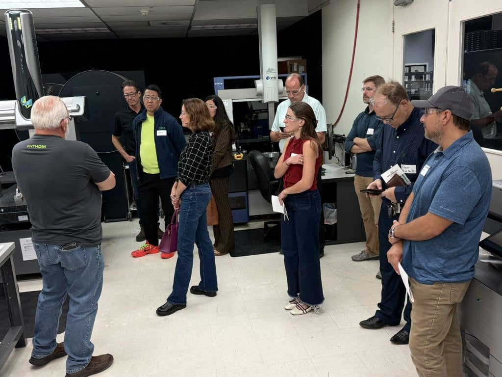 Snapshots From Our Open House