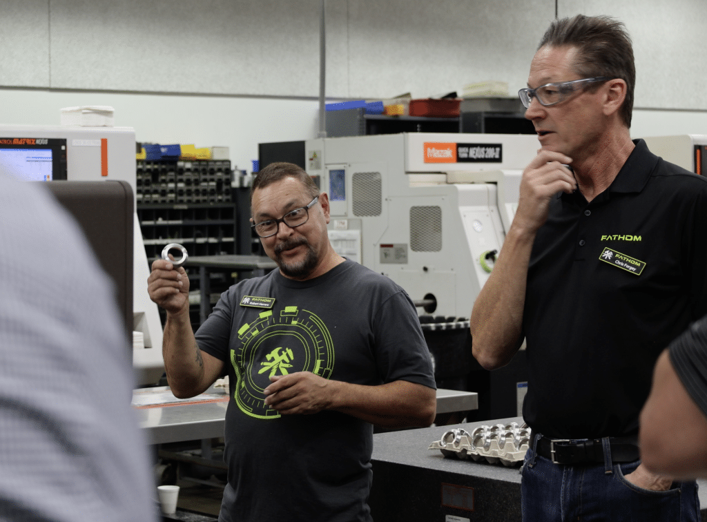 Snapshots From Our Open House